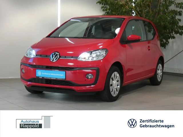 Volkswagen up! Move Move up!