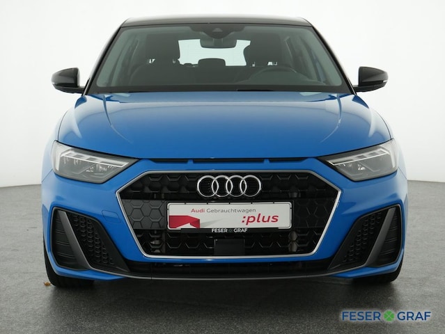 Audi A1 30 TFSI S-Tronic Sportback