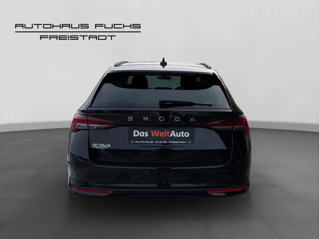 Skoda Octavia Selection
