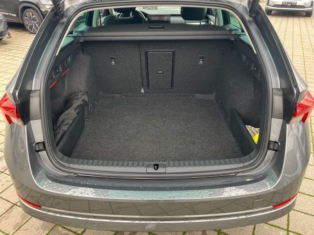 Skoda Octavia 2.0 TDI Clever Combi