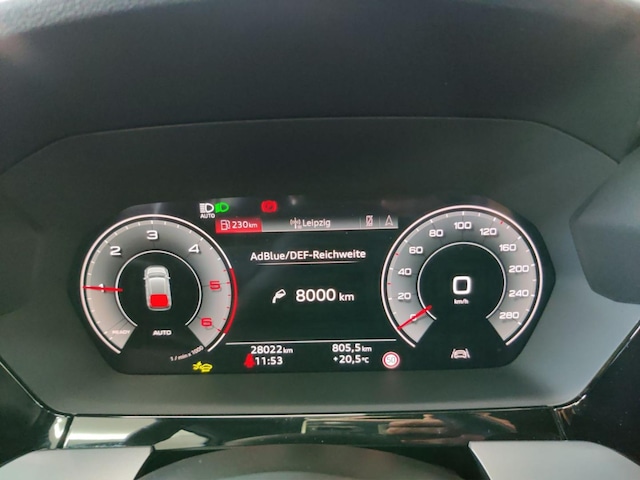 Audi A3 30 TDI Sportback