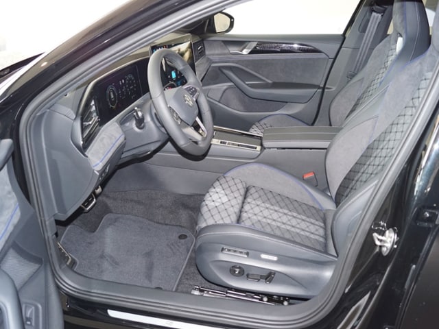 Volkswagen Passat 2.0 TDI DSG Style Variant