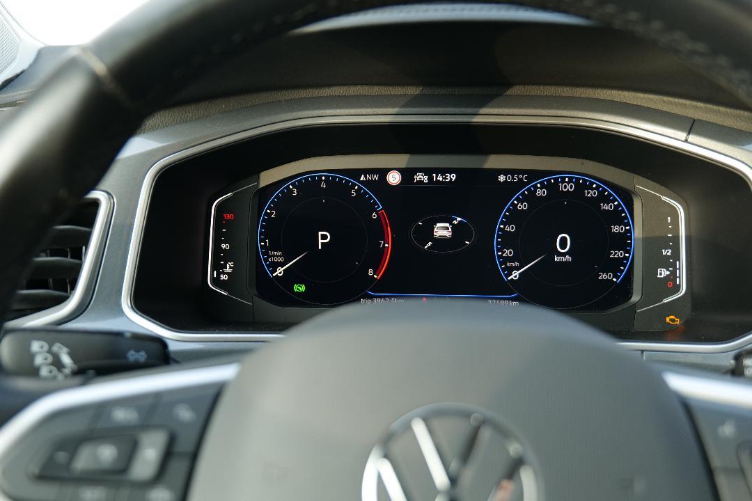 Volkswagen T-Roc 1.5 TSI DSG Style