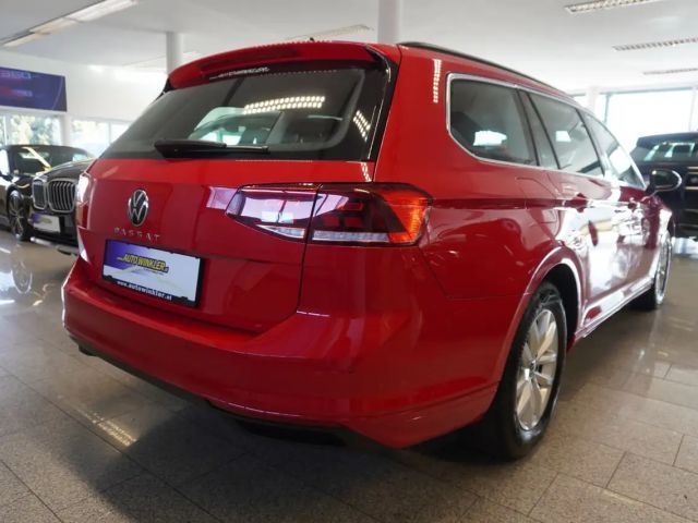 Volkswagen Passat Business DSG Variant