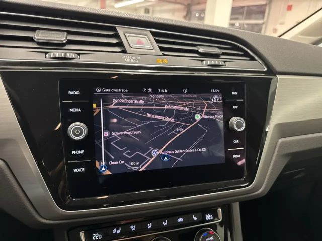 Volkswagen Touran 2.0 TDI Comfortline