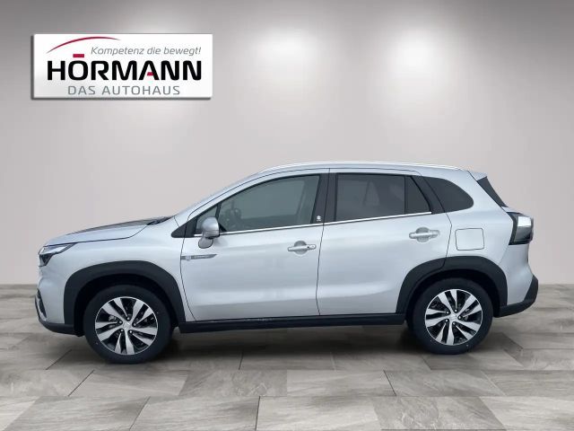 Suzuki S-Cross Flash Hybrid