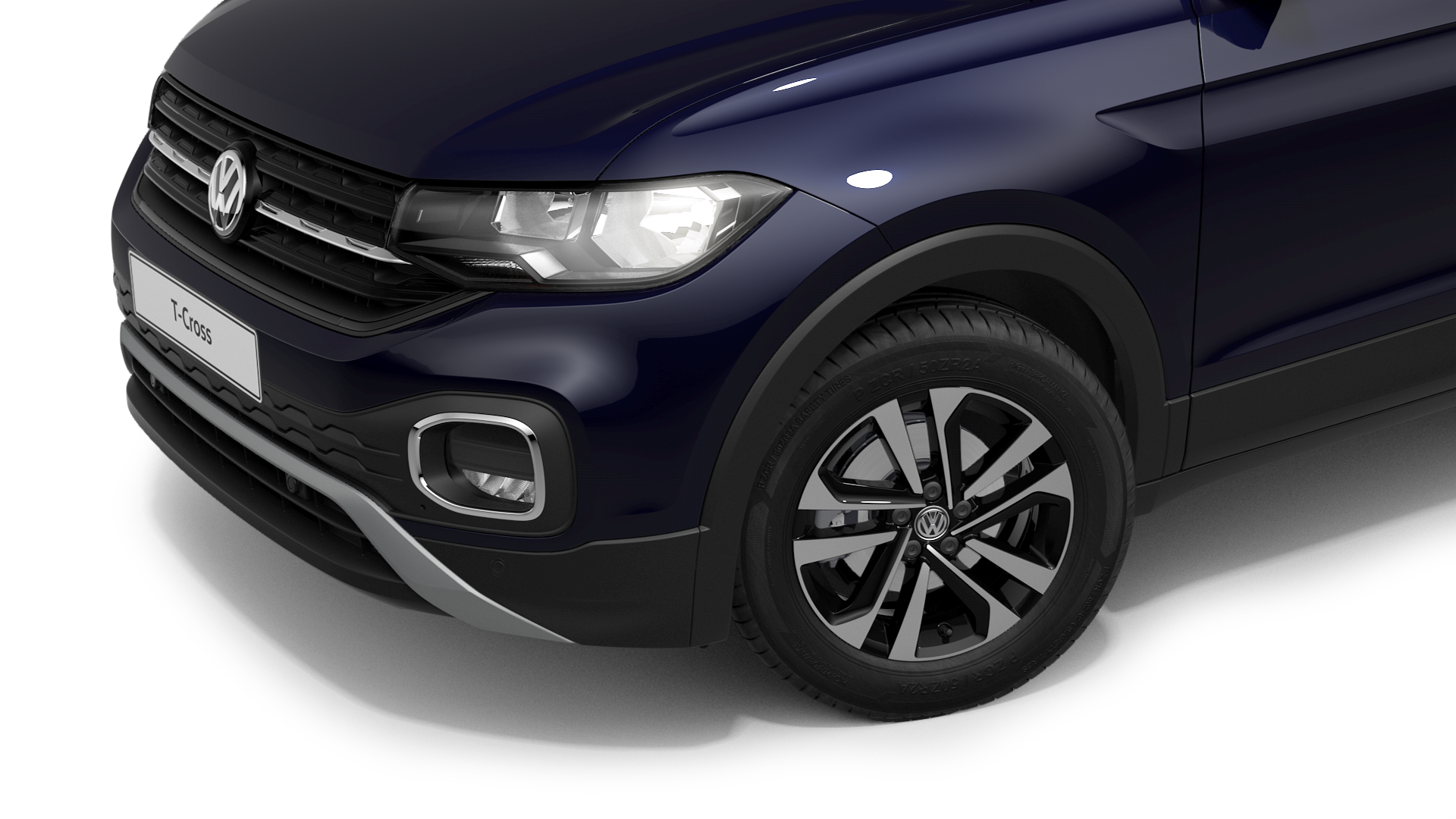 Volkswagen T-Cross 1.0 TSI