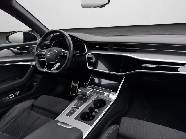Audi A6 45 TDI Quattro S-Line