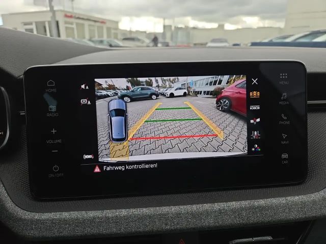 Skoda Kamiq 1.0 TSI Tour