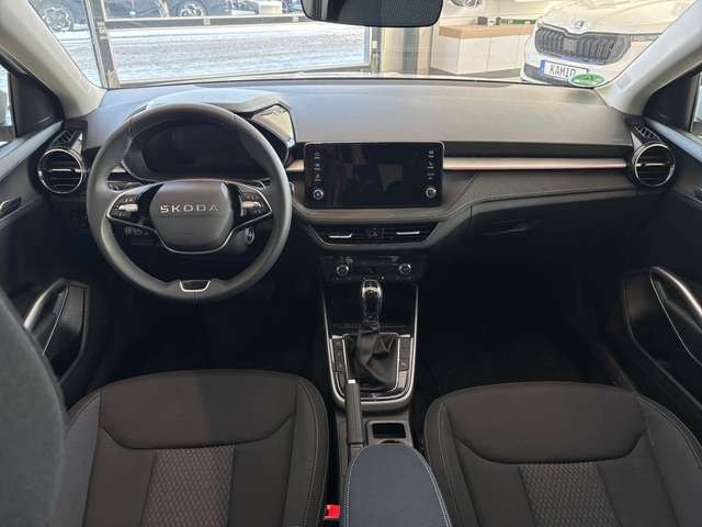 Skoda Fabia 1.0 TSI Tour