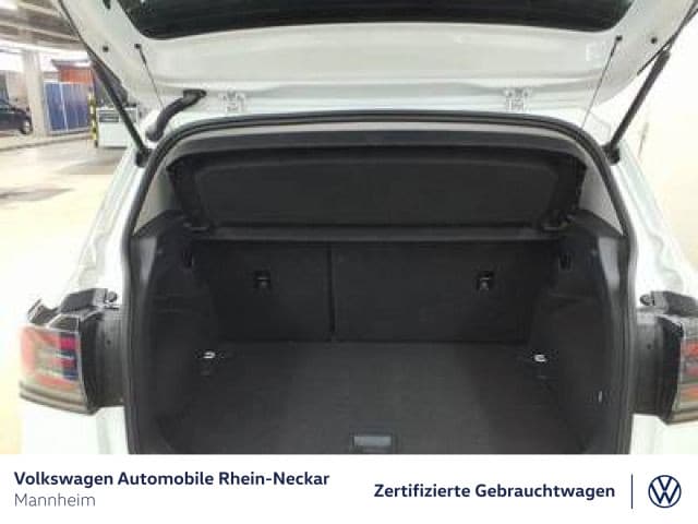 Volkswagen T-Cross 1.0 TSI
