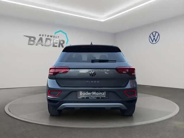 Volkswagen T-Roc Navi ACC LED Goal
