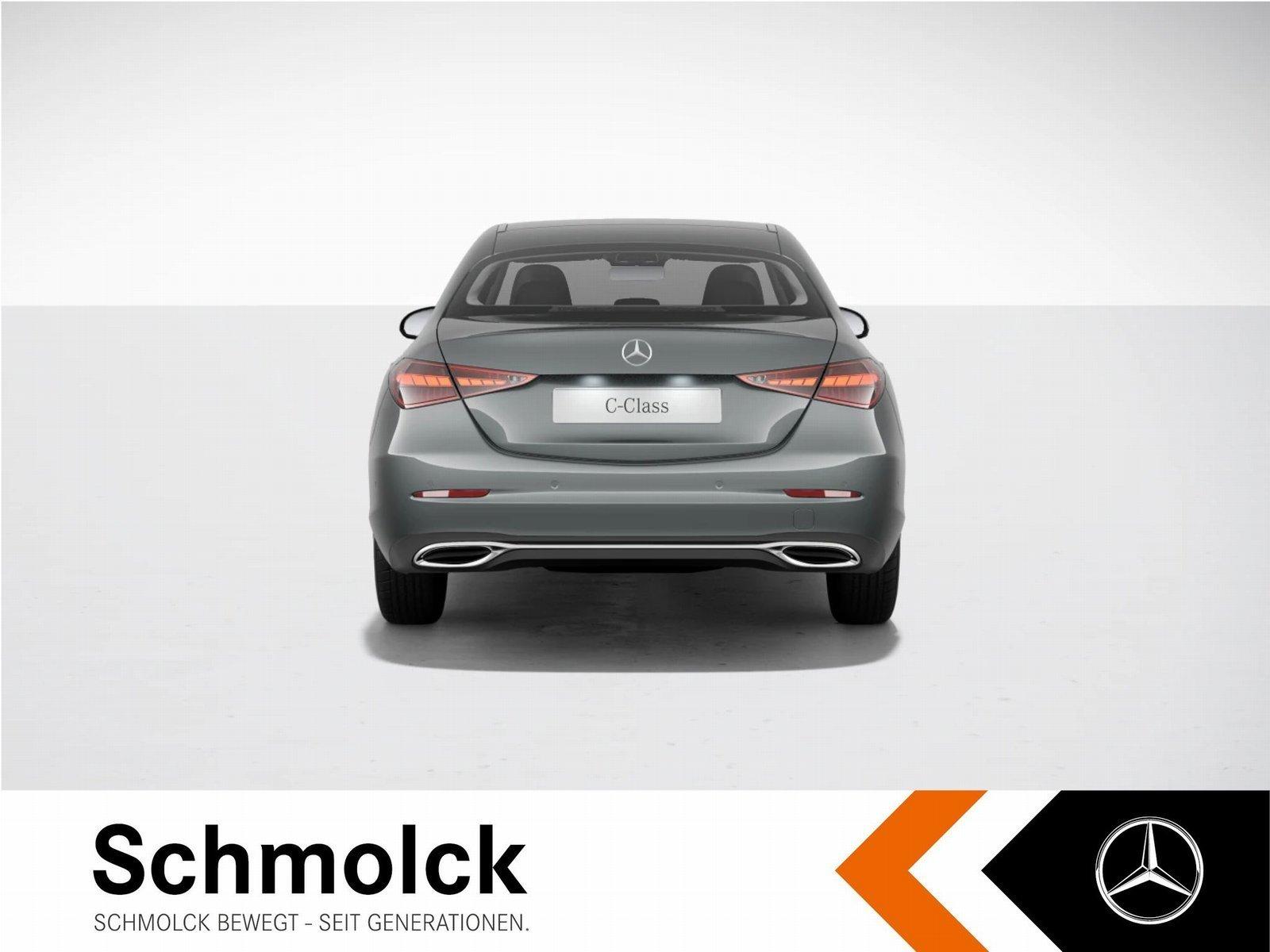 Mercedes-Benz C 200 AVANTGARDE Sedan