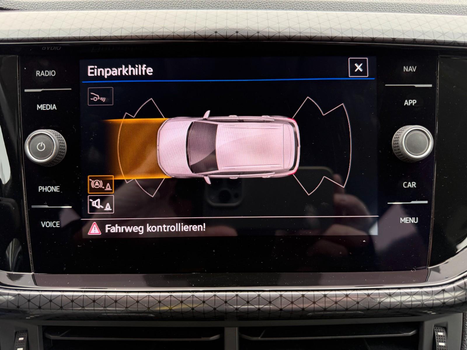 Volkswagen T-Cross DSG Style