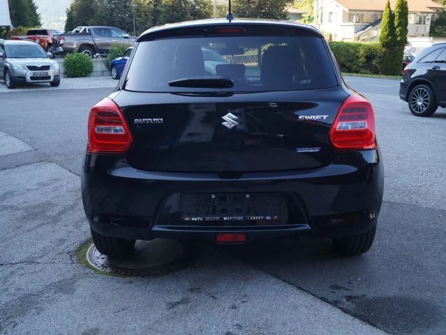 Suzuki Swift 4x2 DualJet Hybrid Shine