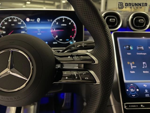 Mercedes-Benz C 220 AMG Line C 220 d Sedan