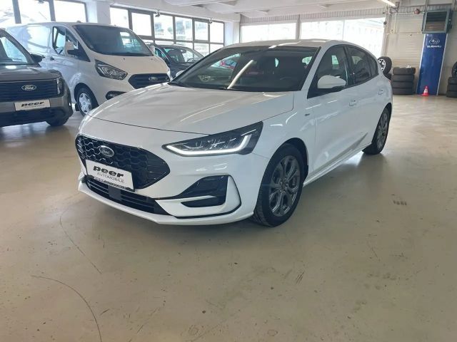 Ford Focus EcoBoost ST Line Style