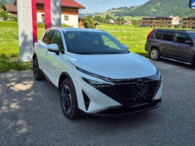 Nissan Qashqai DIG-T N-Connecta