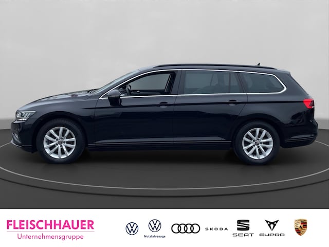 Volkswagen Passat 2.0 TDI DSG Variant