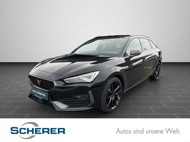 Cupra Leon 2.0 TSI DSG Sportstourer