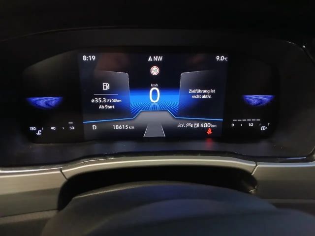 Volkswagen Touran Comfortline