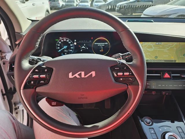 Kia Niro Hybrid PHEV Vision