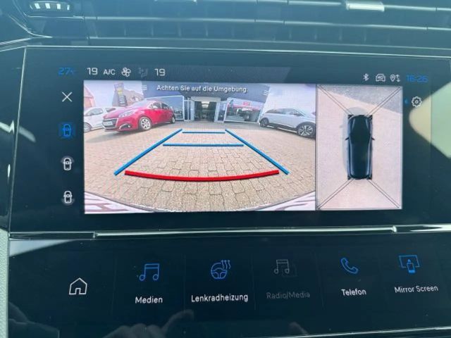 Peugeot 308 EAT8 GT-Line Hybrid