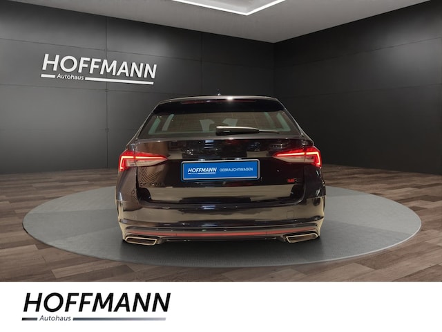 Skoda Octavia 2.0 TDI 4x4 Combi RS