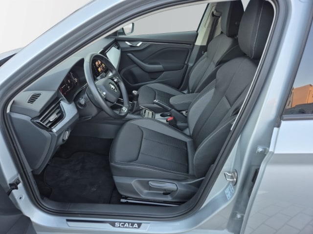 Skoda Scala Tour