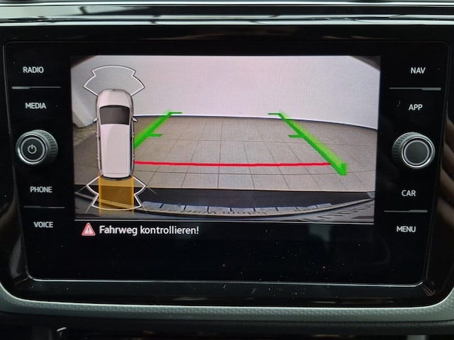 Volkswagen Touran 1.5 TSI DSG Move