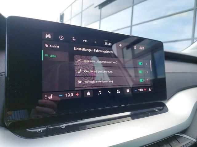 Skoda Octavia Essence TSI mHEV DSG