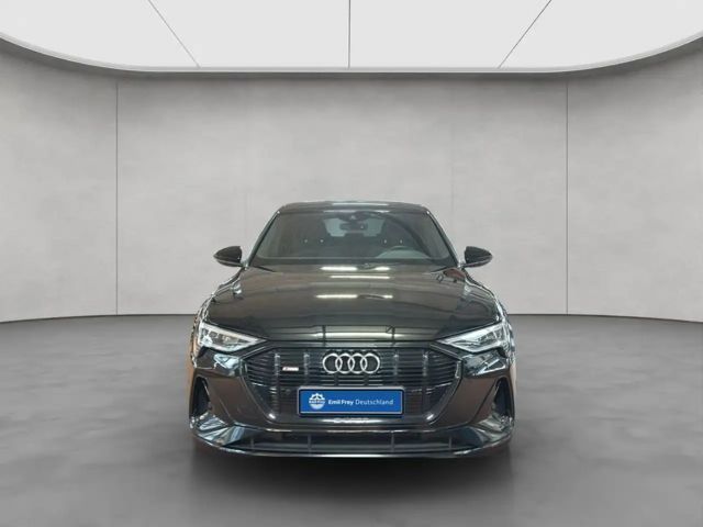 Audi e-tron 50 Quattro S-Line