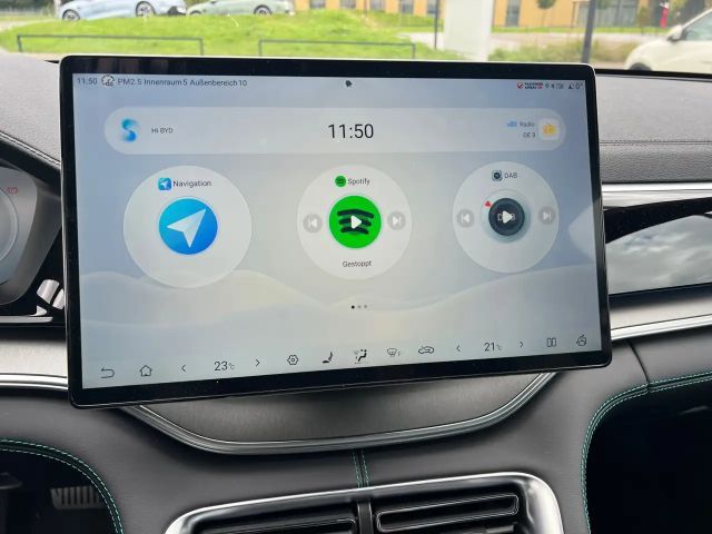 BYD Seal U Boost DM-i