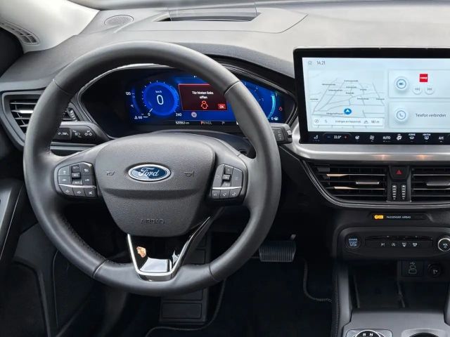 Ford Focus 1.5 EcoBlue Titanium Wagon