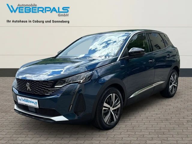 Peugeot 3008 Allure Pack EAT8 Hybrid