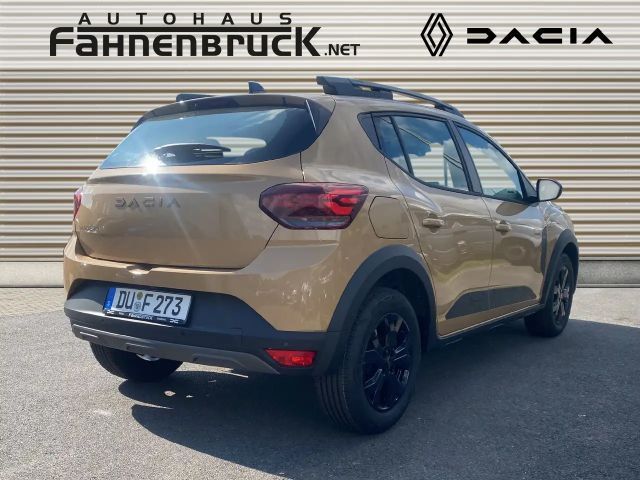 Dacia Sandero Extreme Stepway TCe 90