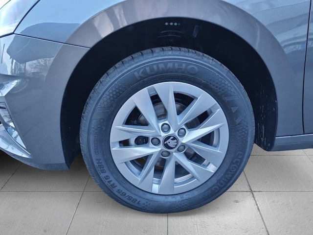 Skoda Fabia Selection