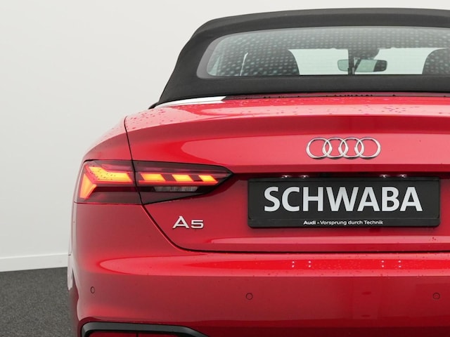 Audi A5 35 TFSI Cabriolet S-Tronic