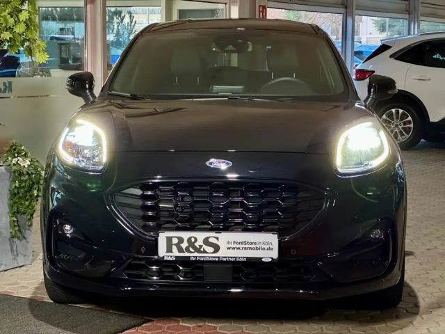 Ford Puma ST Line
