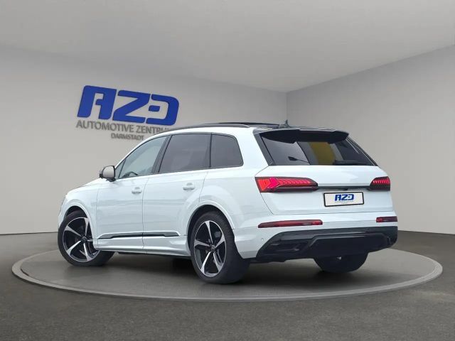 Audi Q7 50 TDI S-Line