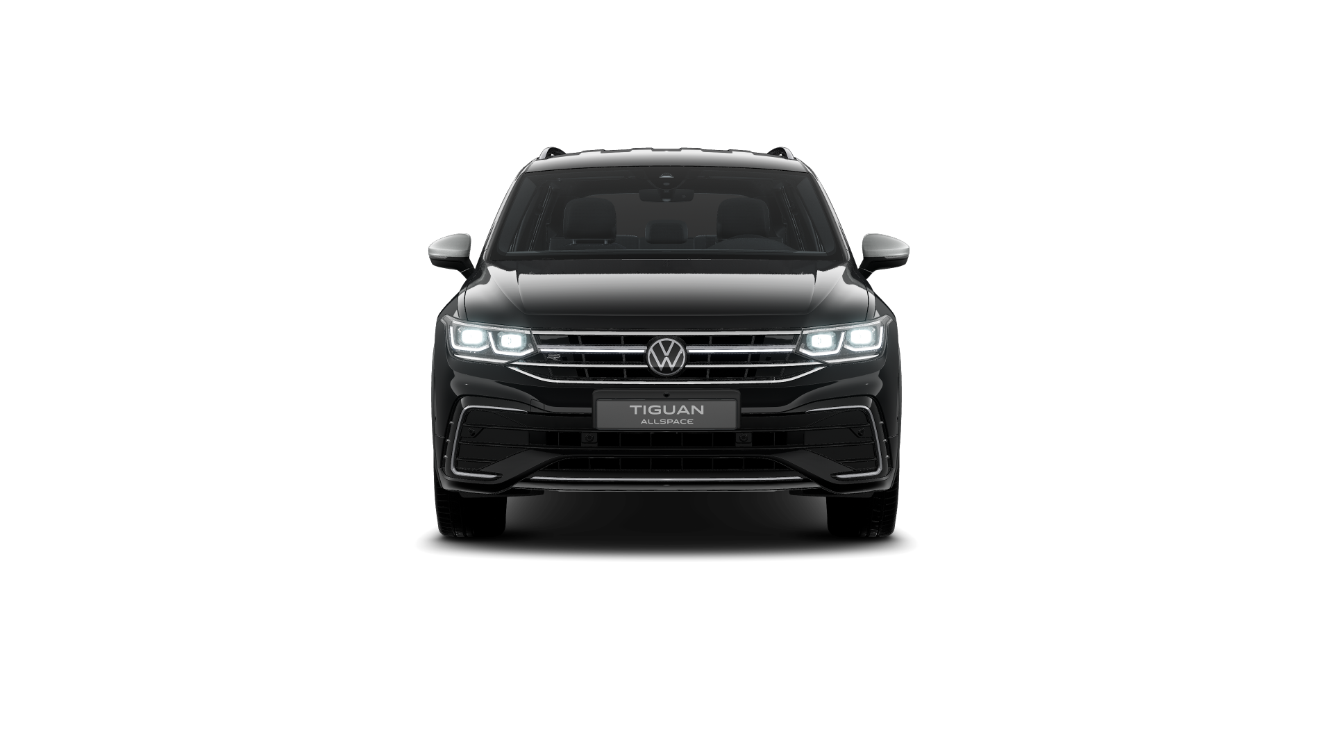Volkswagen Tiguan 4Motion Allspace DSG R-Line