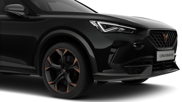 Cupra Formentor 1.4 VZ e-Hybrid