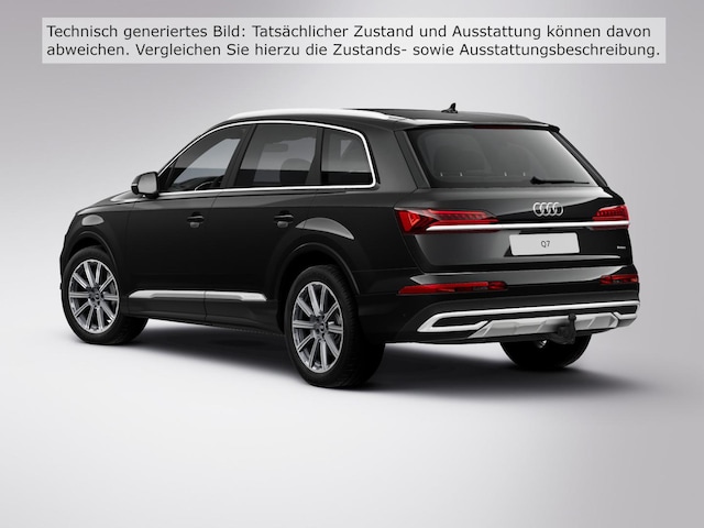 Audi Q7 55 TFSI Quattro