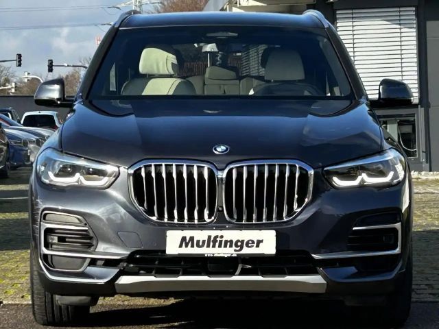 BMW X5 x45e Leder HUD ACC SuView.KomfS.LiveProf.HiFi