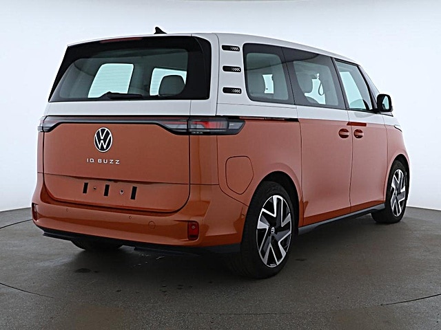 Volkswagen ID.Buzz Pro