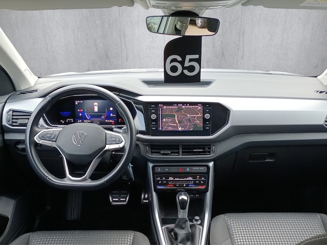 Volkswagen T-Cross 1.0 TSI DSG Life