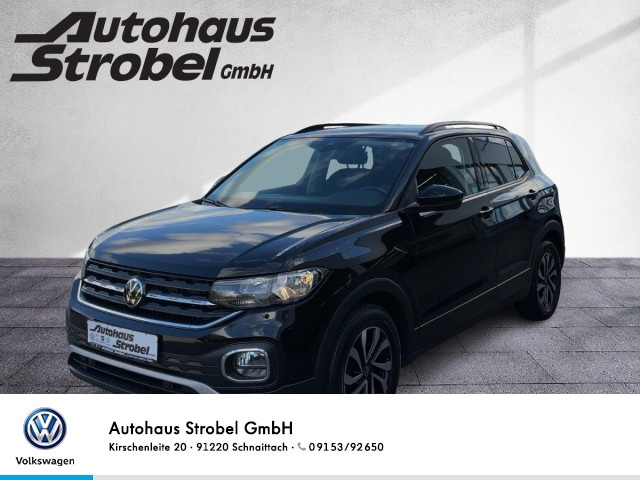 Volkswagen T-Cross 1.0 TSI