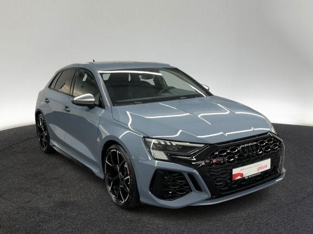Audi RS3 Quattro S-Tronic Sportback