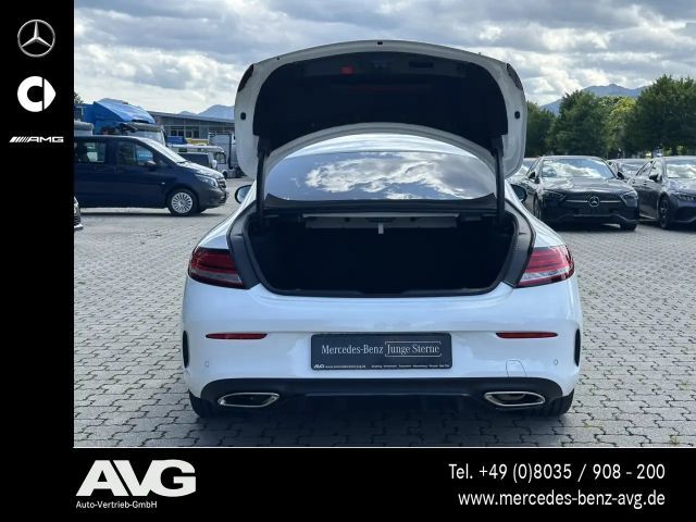 Mercedes-Benz C 300 AMG Line Coupé