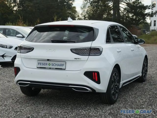 Kia Ceed GT-Line